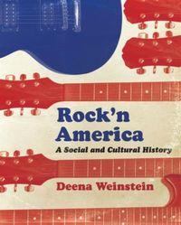 Produktbild: Weinstein, D: Rock'n America