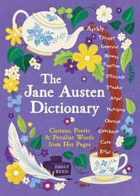 Produktbild: The Jane Austen Dictionary