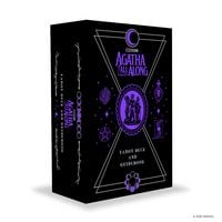 Produktbild: Hannah, A: Agatha All Along Tarot Deck and Guidebook