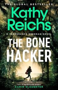 Bild vom Artikel The Bone Hacker vom Autor Kathy Reichs