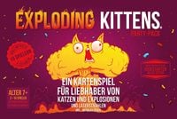 Bild vom Artikel Exploding Kittens - Exploding Kittens Party-Pack vom Autor Matthew Inman