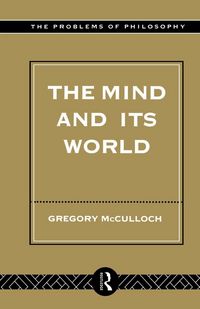Produktbild: The Mind and its World