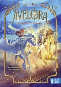 Produktbild: Avelora - Die Magie des Sonnenpferds