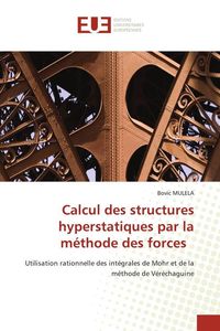 Produktbild: Calcul des structures hyperstatiques par la m&eacute;thode des forces