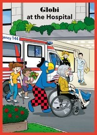 Produktbild: Globi at the Hospital