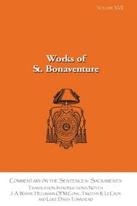 Produktbild: Commentary on the Sentences