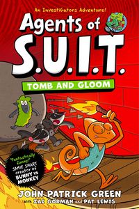 Produktbild: Agents of S.U.I.T.: Tomb and Gloom