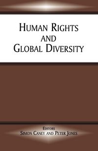 Produktbild: Human Rights and Global Diversity