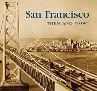Produktbild: San Francisco Then and Now