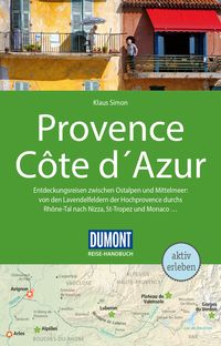 Bild vom Artikel DuMont Reise-Handbuch Reiseführer Provence, Côte d'Azur vom Autor Klaus Simon