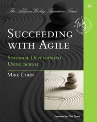 Produktbild: Succeeding with Agile