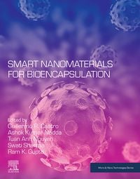Produktbild: Smart Nanomaterials for Bioencapsulation