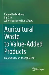 Produktbild: Agricultural Waste to Value-Added Products