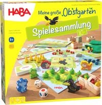 Produktbild: Meine gro&szlig;e Obstgarten-Spielesammlung