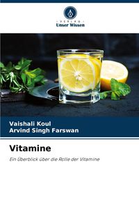 Produktbild: Vitamine