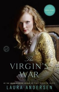 Produktbild: The Virgin's War