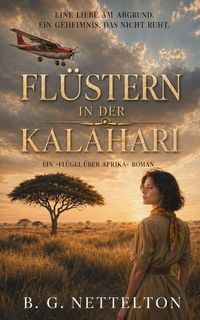Produktbild: Fl&uuml;stern in der Kalahari