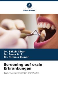 Produktbild: Screening auf orale Erkrankungen