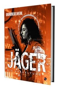 Produktbild: J&auml;ger: Die Vergeltung - Regelwerk