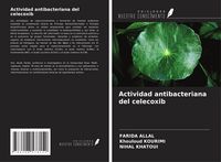 Produktbild: Actividad antibacteriana del celecoxib