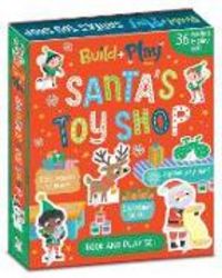 Produktbild: Build and Play Santa's Toy Shop