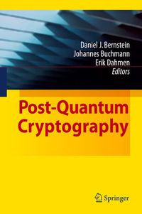 Produktbild: Post-Quantum Cryptography