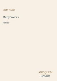 Produktbild: Many Voices