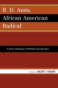 Produktbild: B.D. Amis, African American Radical