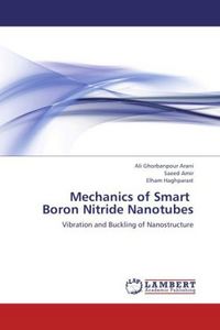 Produktbild: Ghorbanpour Arani, A: Mechanics of Smart Boron Nitride Nan