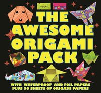 Produktbild: Robinson, N: The Awesome Origami Pack