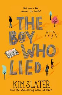 Produktbild: The Boy Who Lied