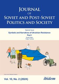 Produktbild: Journal of Soviet and Post-Soviet Politics and Society