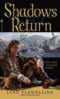 Produktbild: Nightrunner 04. Shadow's Return