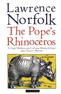 Produktbild: The Popes Rhinoceros