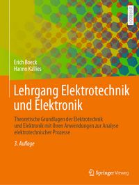 Produktbild: Lehrgang Elektrotechnik und Elektronik