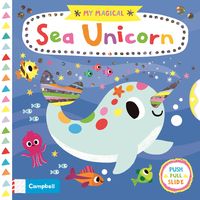 Produktbild: Books, C: My Magical Sea Unicorn