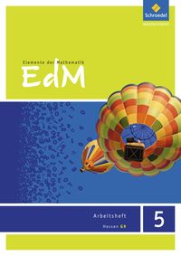 Produktbild: Elemente der Mathematik SI - Ausgabe 2013 f&uuml;r Hessen G9