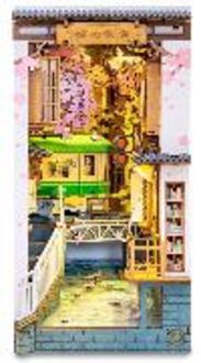 Bild vom Artikel Modellbausatz 'Buchhaus Sakura' vom Autor 