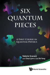 Produktbild: Six Quantum Pieces
