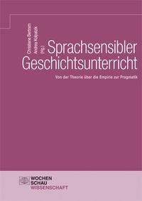 Produktbild: Sprachsensibler Geschichtsunterricht