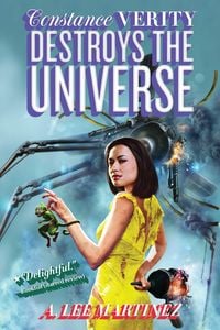 Produktbild: Constance Verity Destroys the Universe