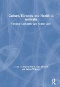 Produktbild: Culture, Diversity and Health in Australia