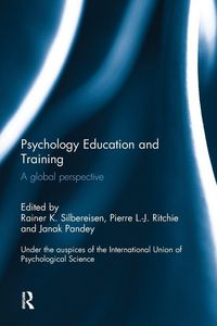 Produktbild: Psychology Education and Training