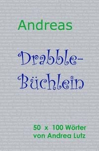 Produktbild: Andrea's Drabble-B&uuml;chlein