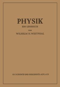 Produktbild: Physik