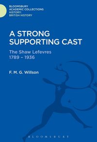Produktbild: A Strong Supporting Cast