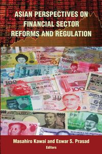 Produktbild: Asian Perspectives on Financial Sector Reforms and Regulation