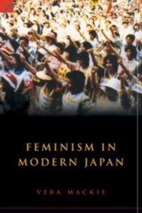 Produktbild: Feminism in Modern Japan