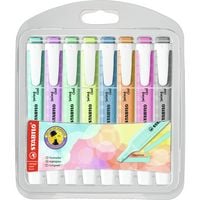 Produktbild: STABILO Textmarker swing cool Pastel