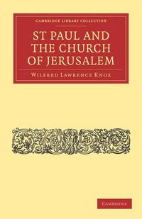 Produktbild: St Paul and the Church of Jerusalem